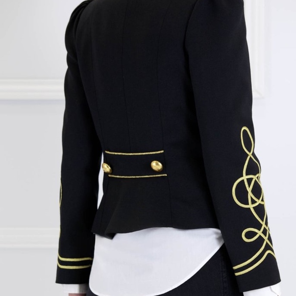 La Condesa - Barbanegra Jacket - Picture 3 of 8